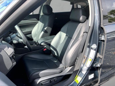 2024 Honda Accord Hybrid Touring