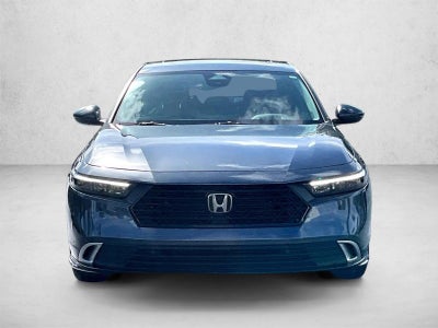2024 Honda Accord Hybrid Touring