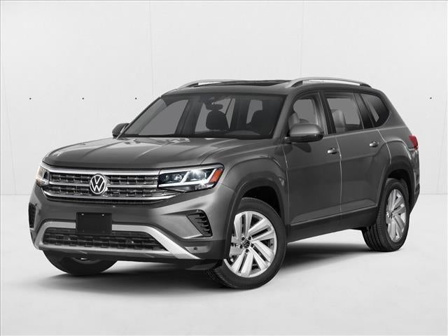2022 Volkswagen Atlas 2.0T SEL