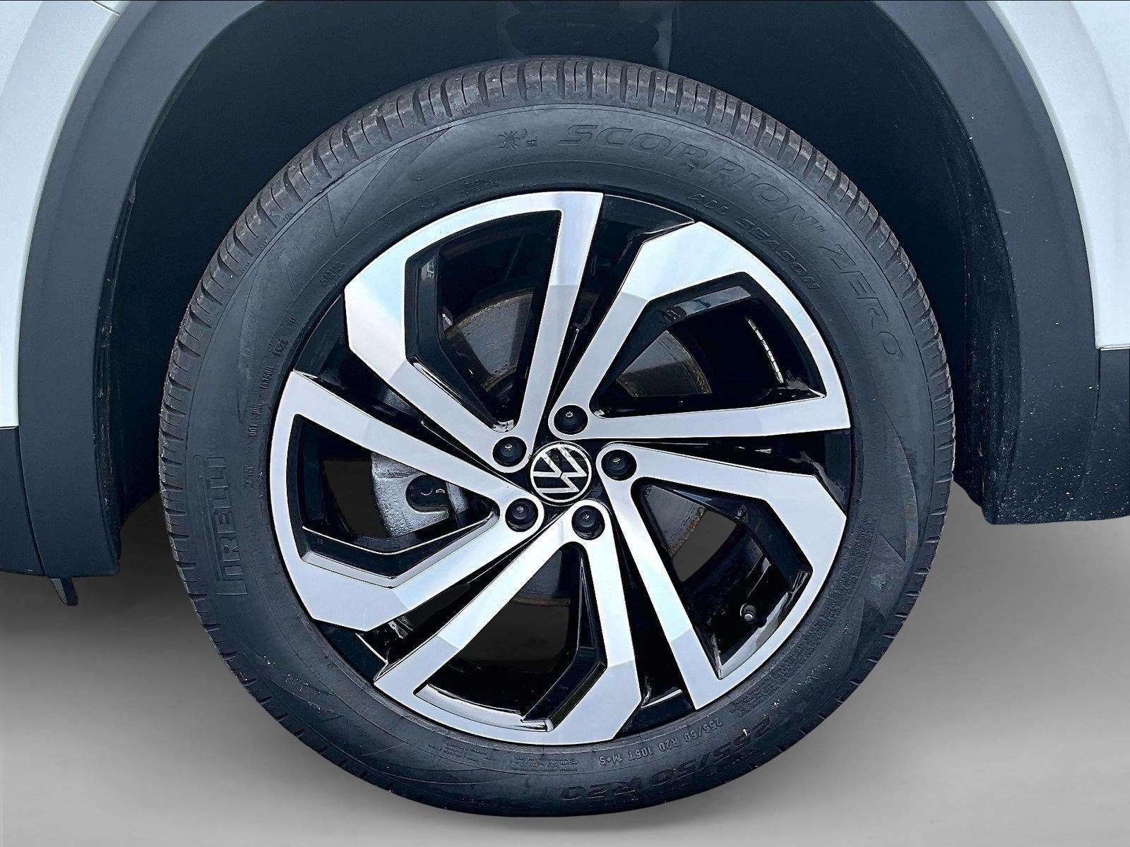 2022 Volkswagen Atlas 2.0T SEL