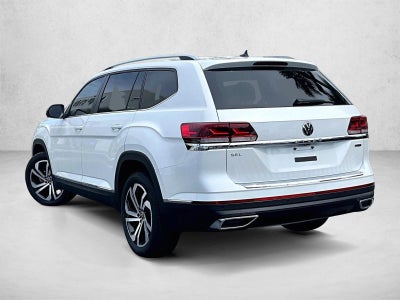 2022 Volkswagen Atlas 2.0T SEL