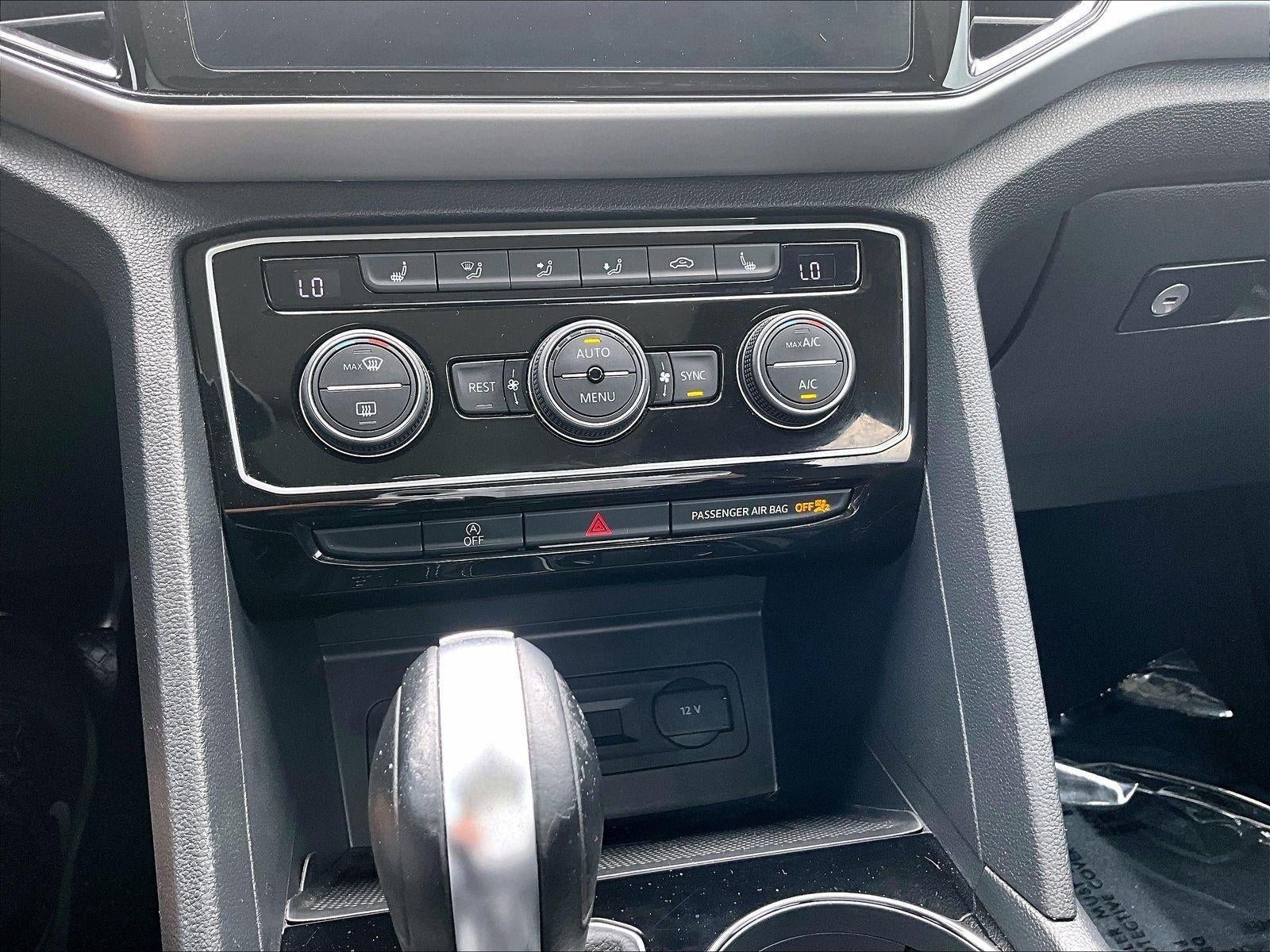 2022 Volkswagen Atlas 2.0T SEL