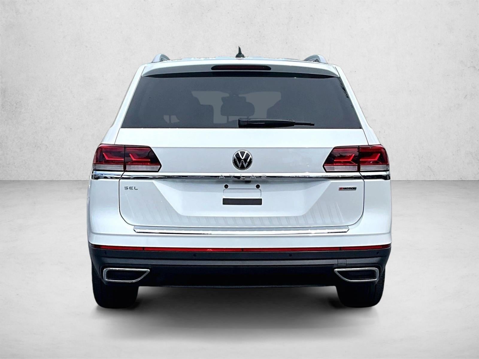 2022 Volkswagen Atlas 2.0T SEL