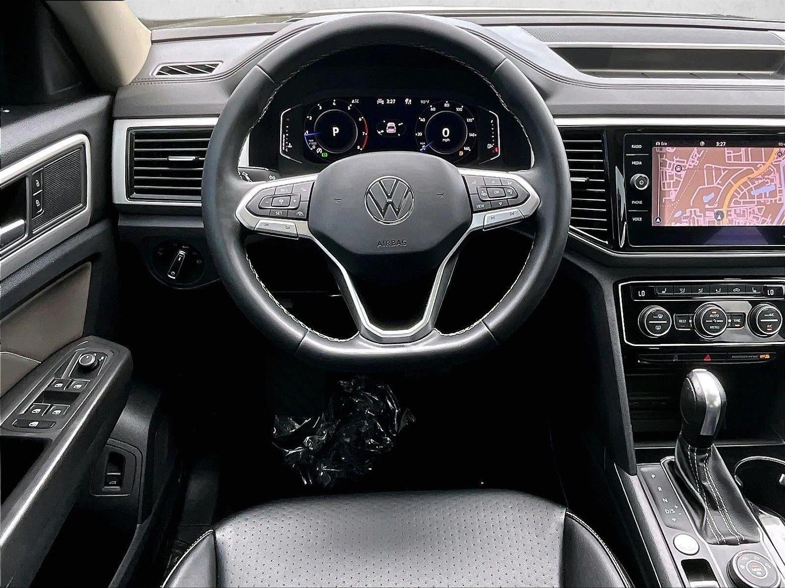 2022 Volkswagen Atlas 2.0T SEL
