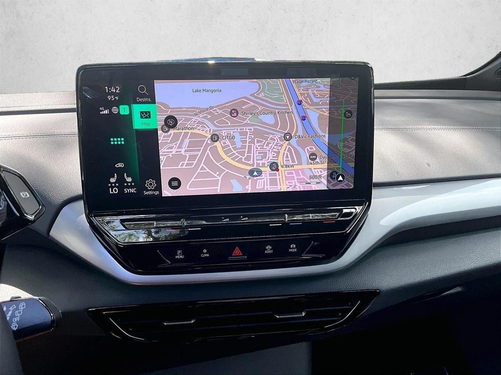2023 Volkswagen ID.4 Pro