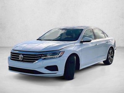 2021 Volkswagen Passat 2.0T SE