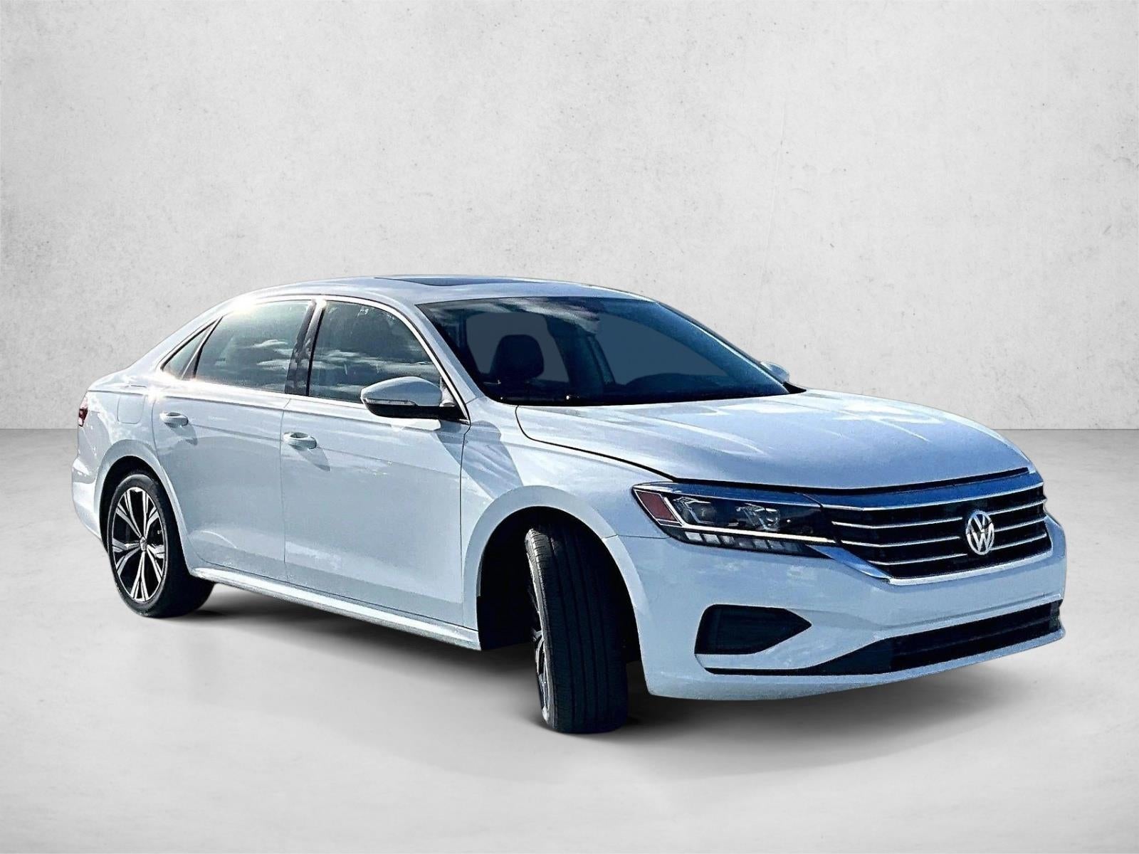2021 Volkswagen Passat 2.0T SE