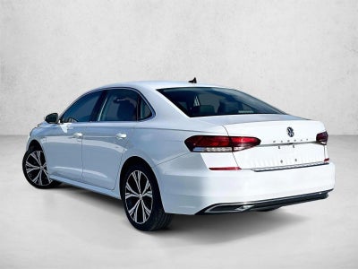 2021 Volkswagen Passat 2.0T SE
