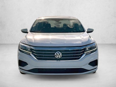 2021 Volkswagen Passat 2.0T SE