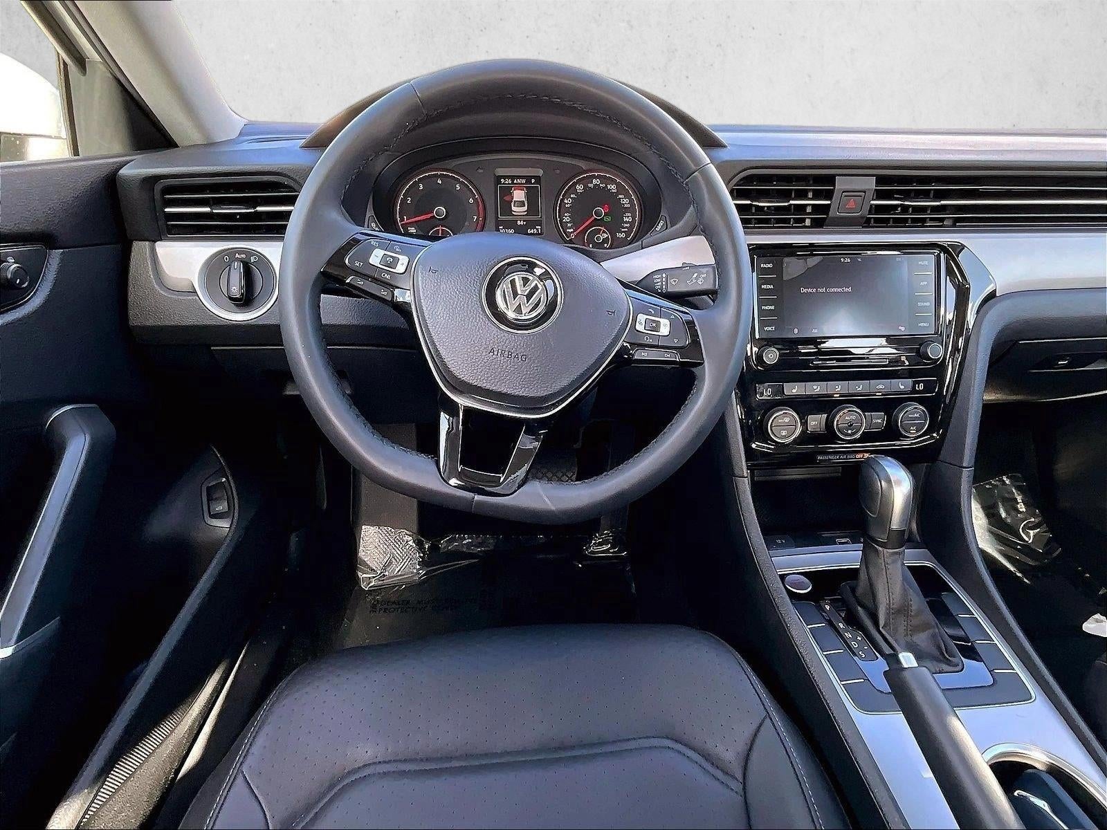 2021 Volkswagen Passat 2.0T SE