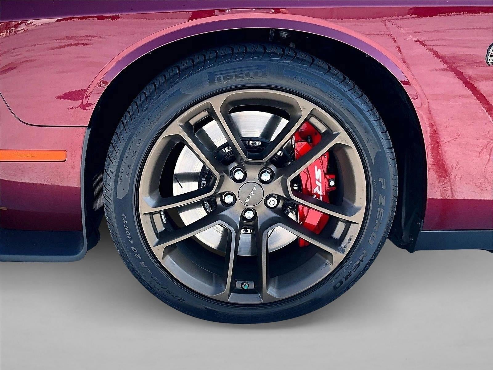 2023 Dodge Challenger SRT Hellcat Jailbreak