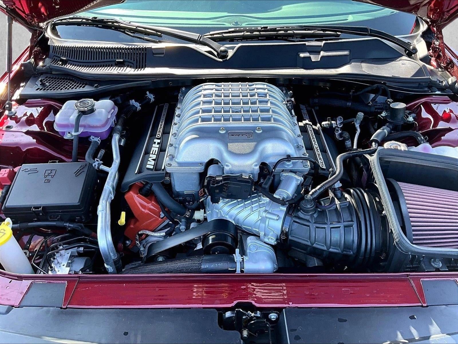 2023 Dodge Challenger SRT Hellcat Jailbreak