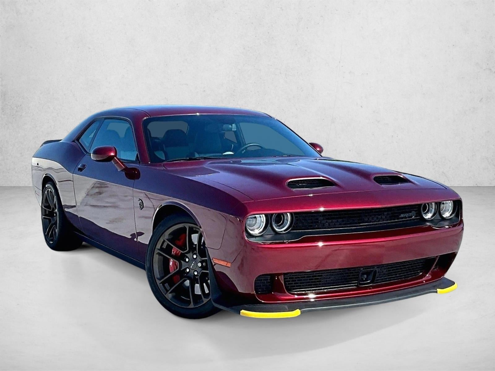 2023 Dodge Challenger SRT Hellcat Jailbreak
