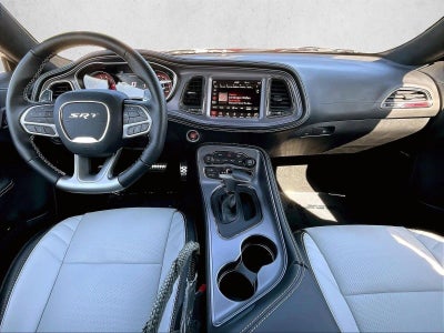 2023 Dodge Challenger SRT Hellcat Jailbreak