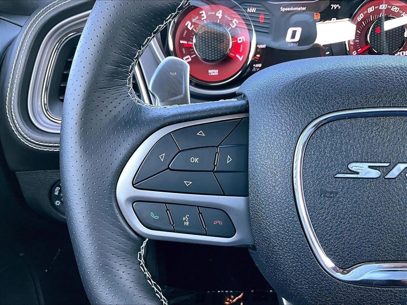 2023 Dodge Challenger SRT Hellcat Jailbreak