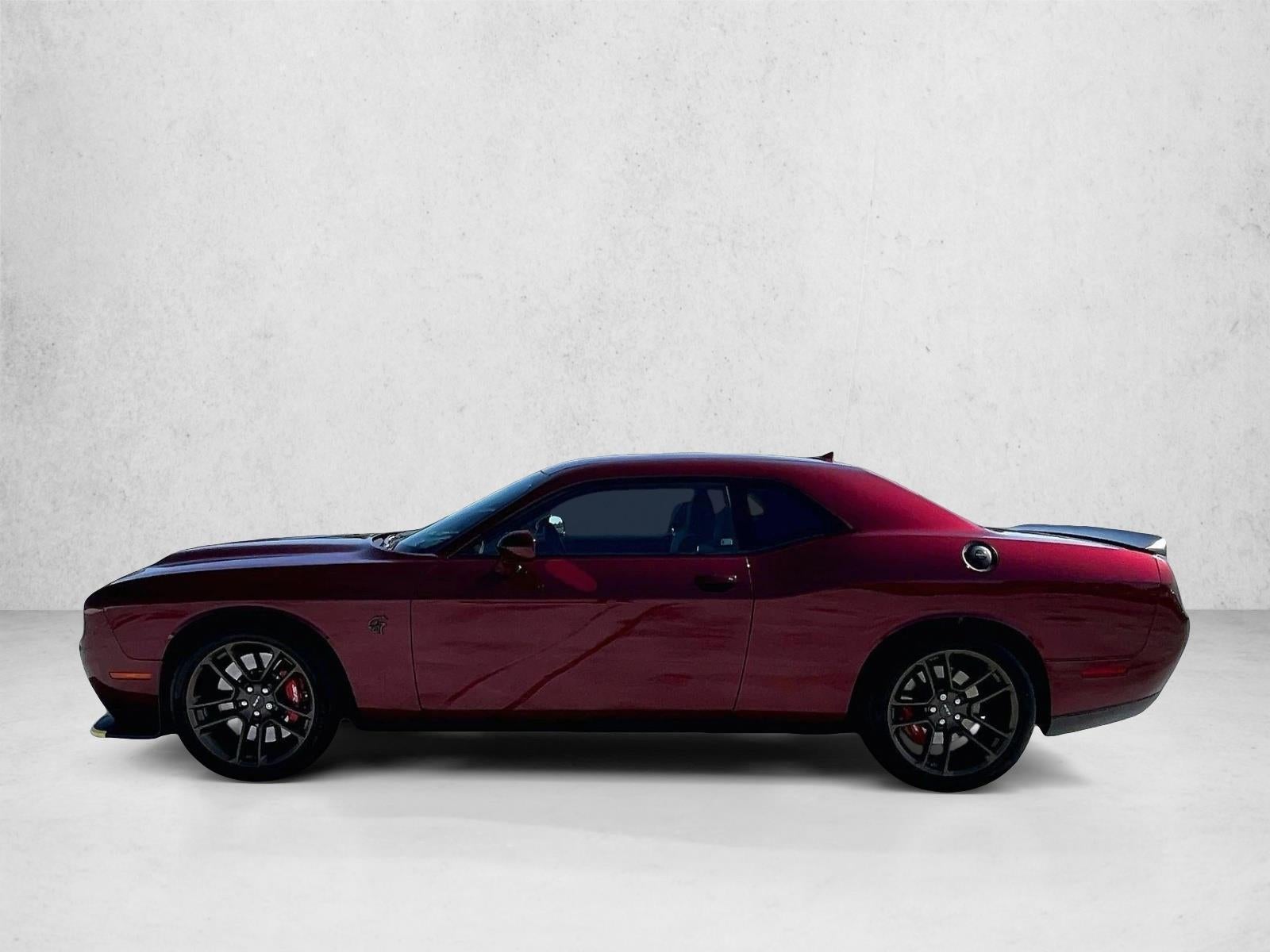 2023 Dodge Challenger SRT Hellcat Jailbreak
