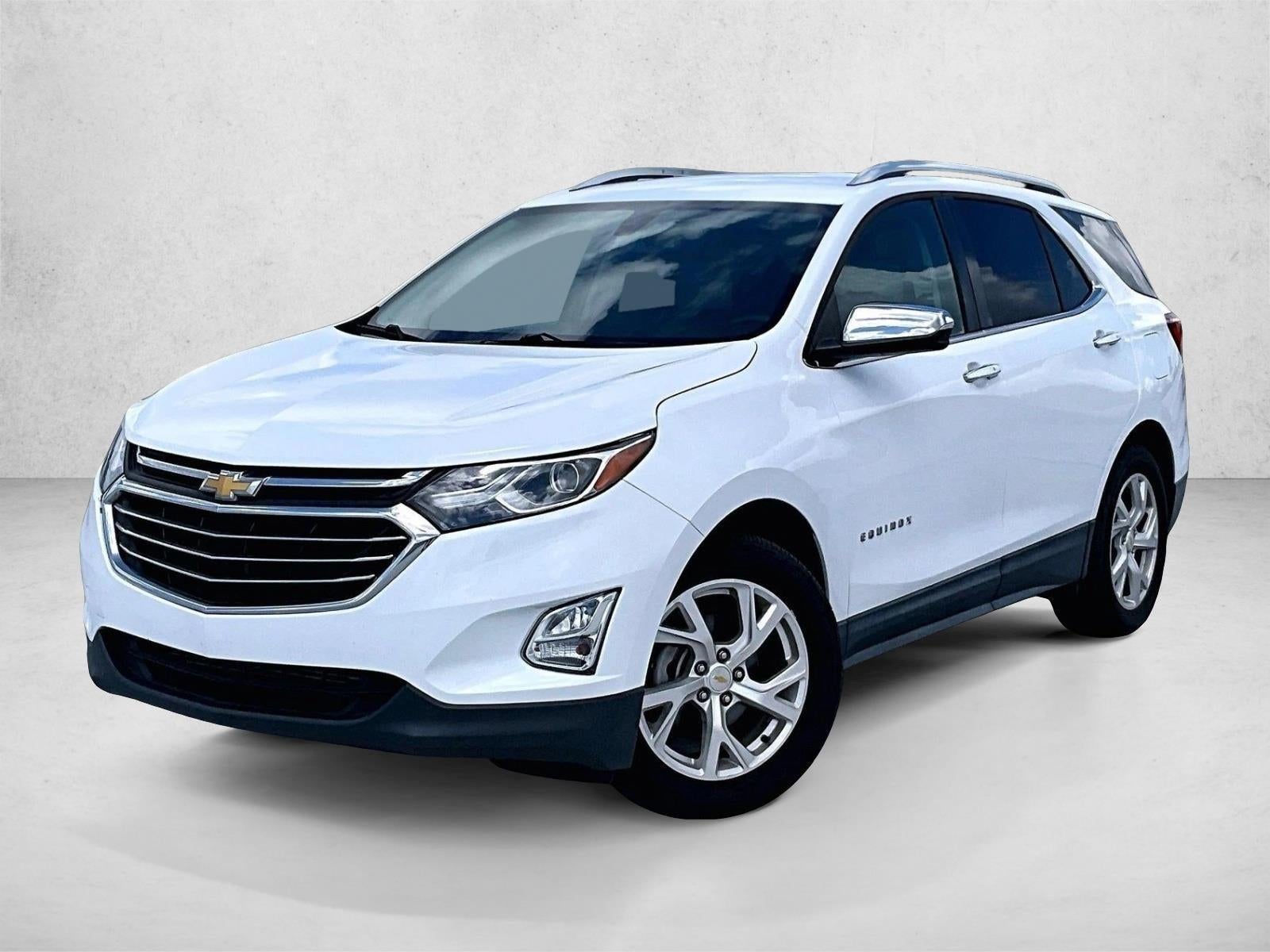 2018 Chevrolet Equinox Premier