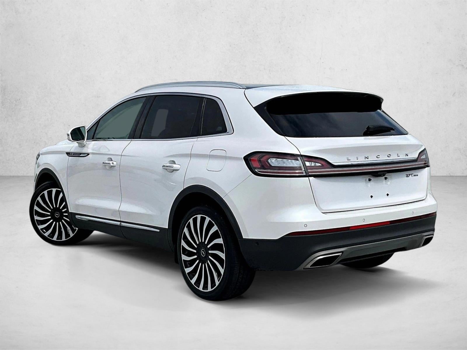 2019 Lincoln Nautilus Black Label