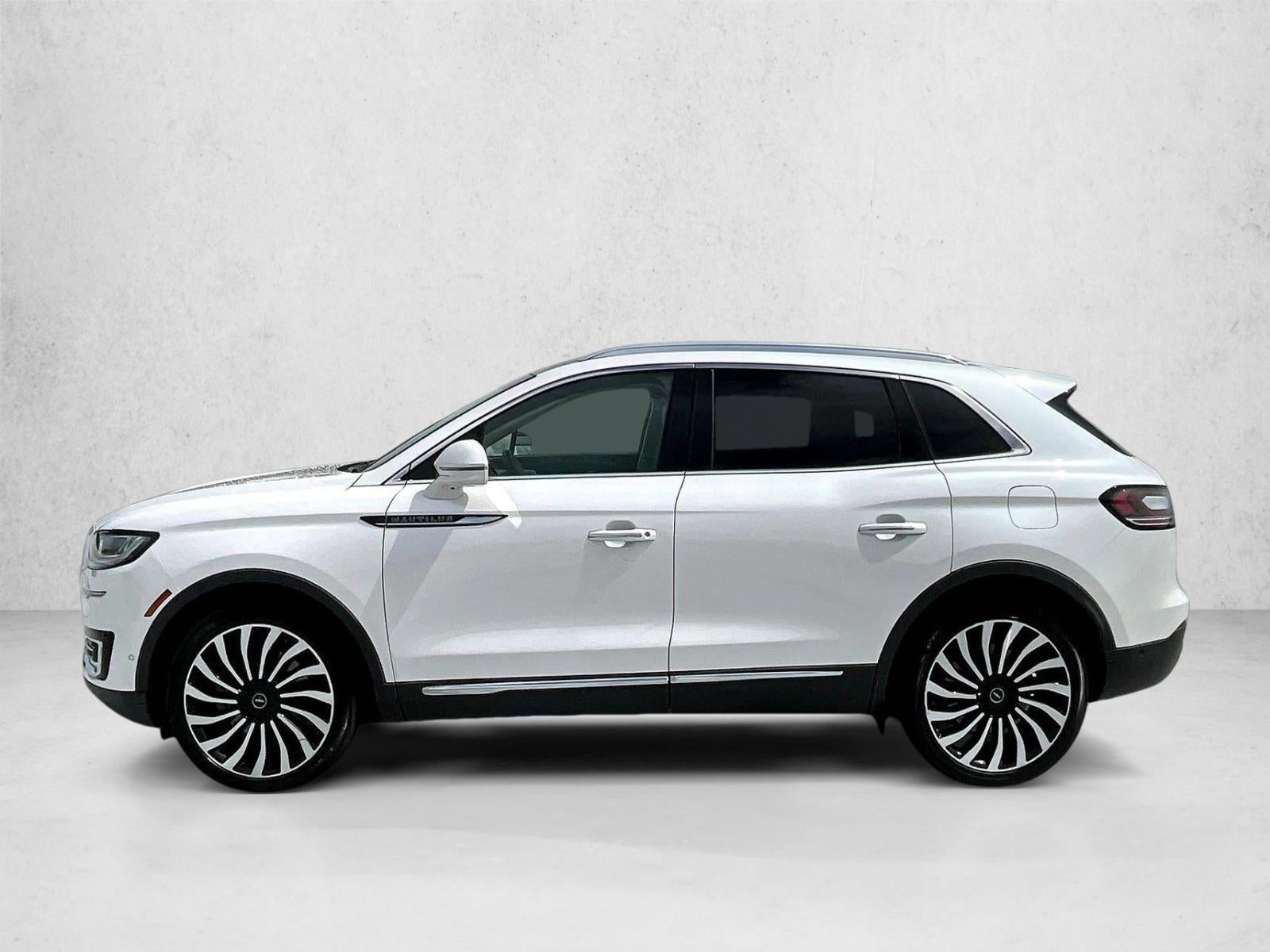 2019 Lincoln Nautilus Black Label