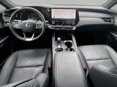 2023 Lexus RX RX 350