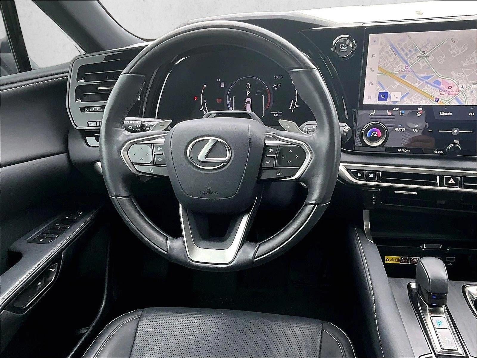 2023 Lexus RX RX 350