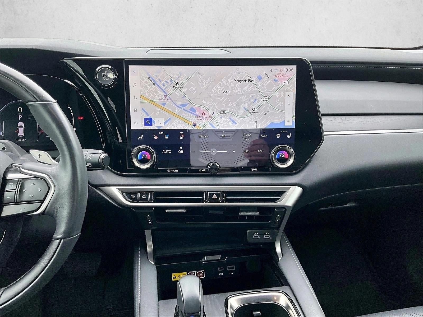 2023 Lexus RX RX 350