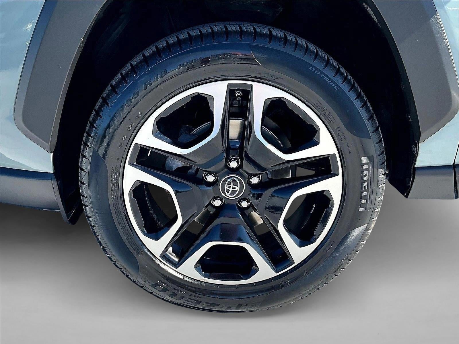 2019 Toyota RAV4 Adventure