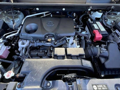 2019 Toyota RAV4 Adventure