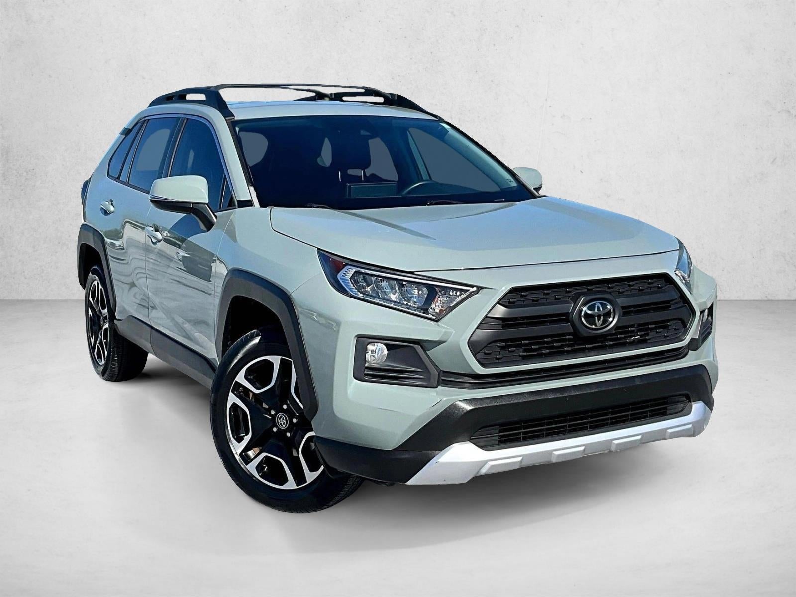 2019 Toyota RAV4 Adventure