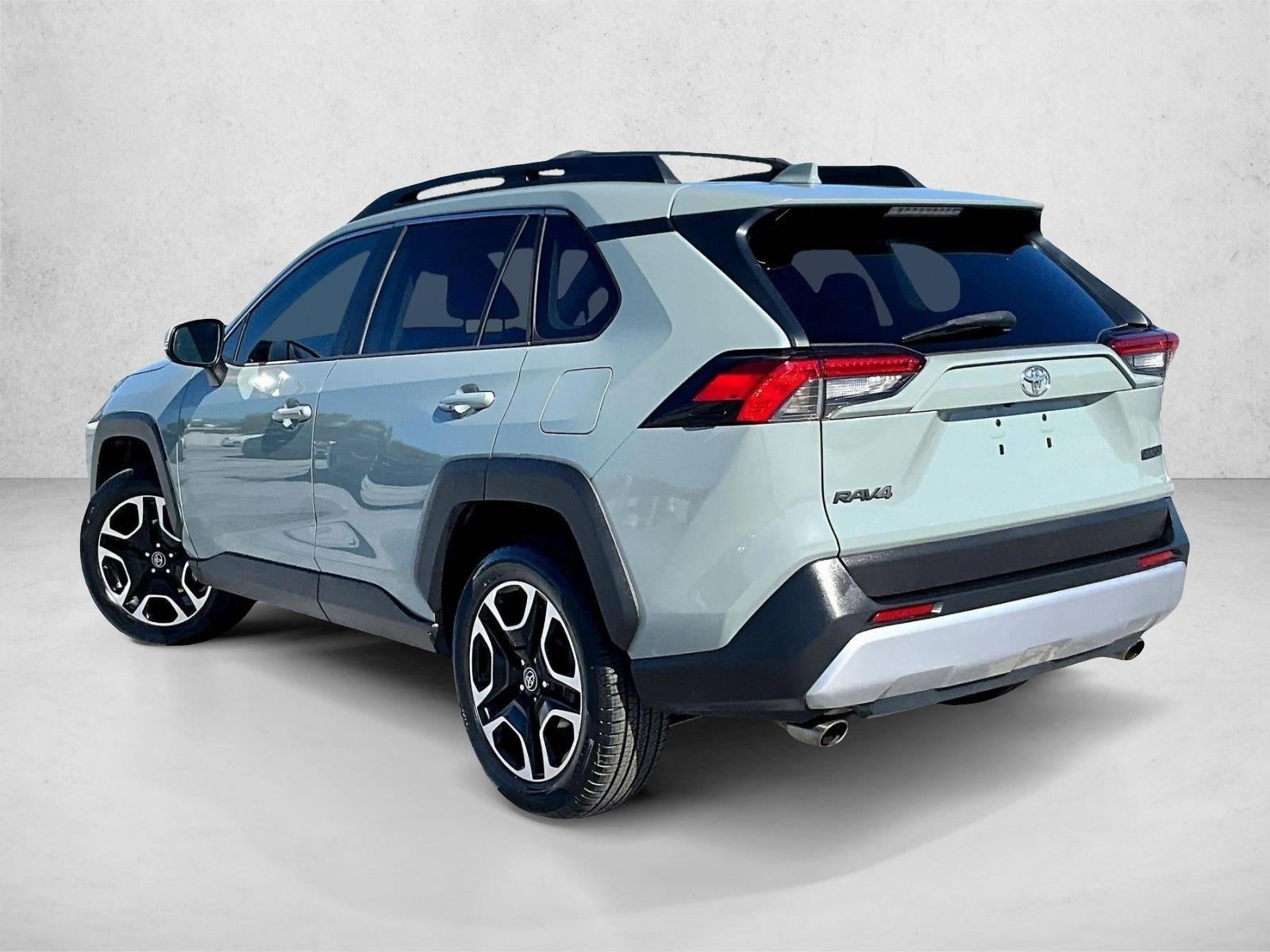 2019 Toyota RAV4 Adventure