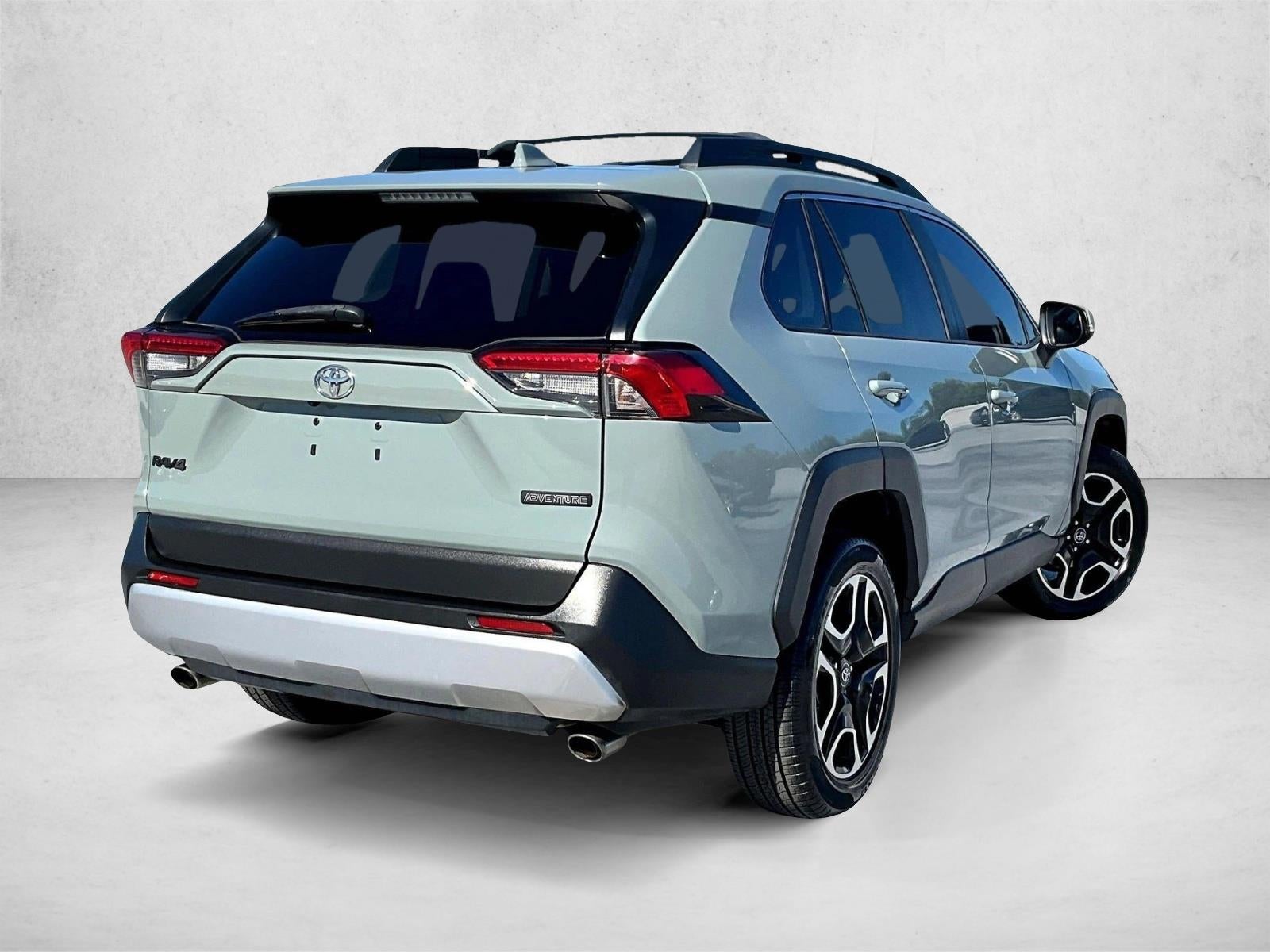 2019 Toyota RAV4 Adventure