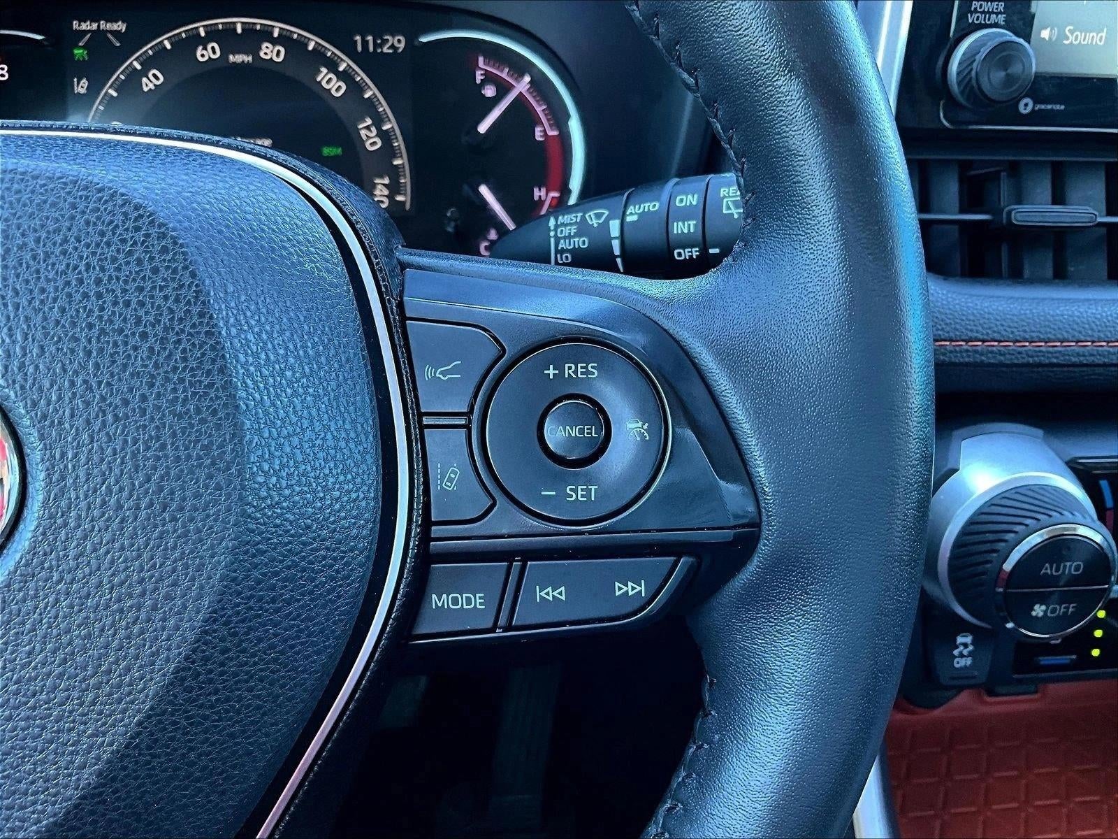 2019 Toyota RAV4 Adventure