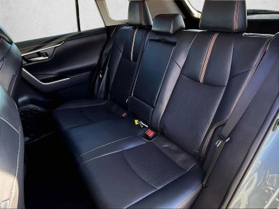 2019 Toyota RAV4 Adventure