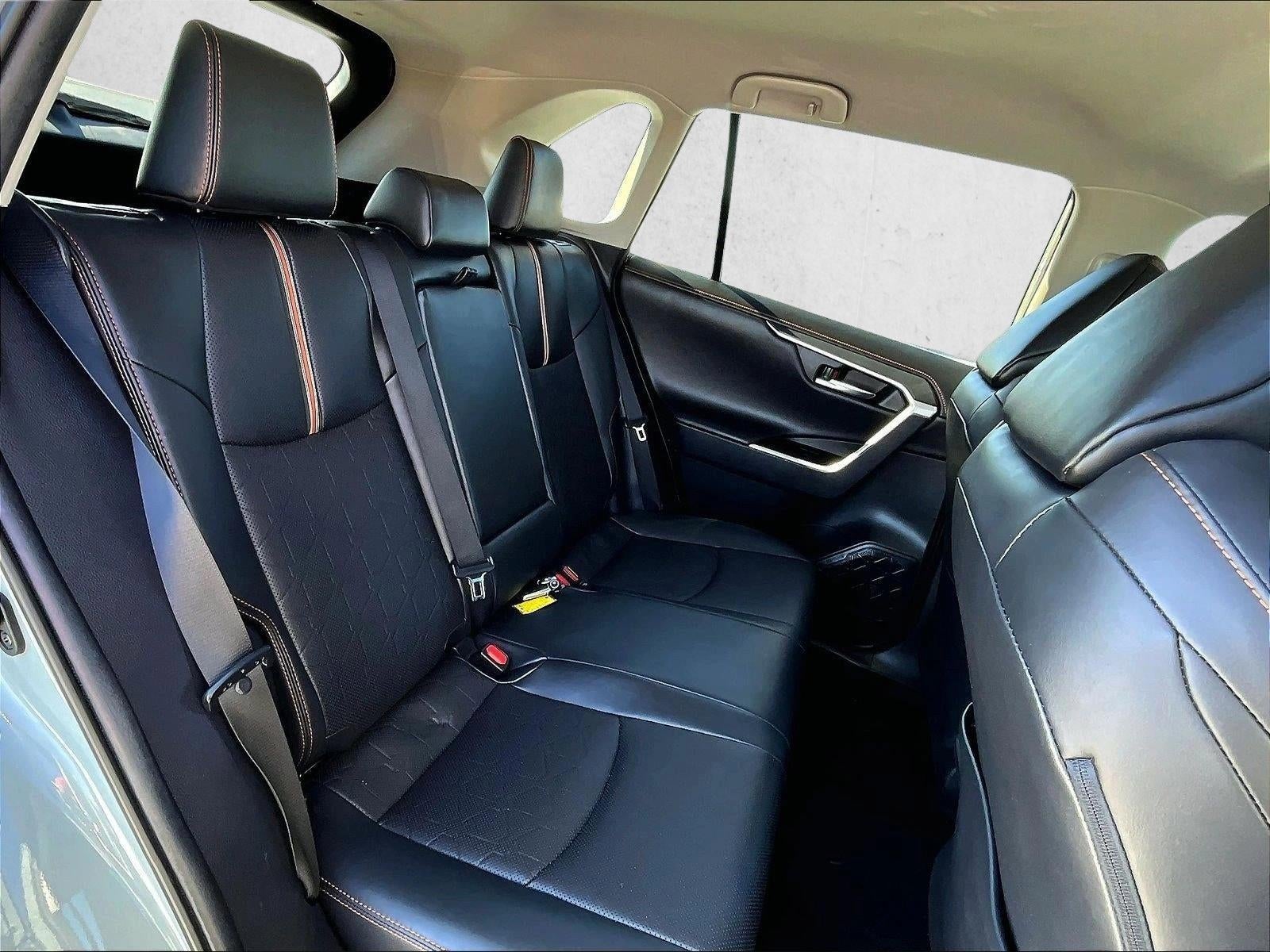 2019 Toyota RAV4 Adventure