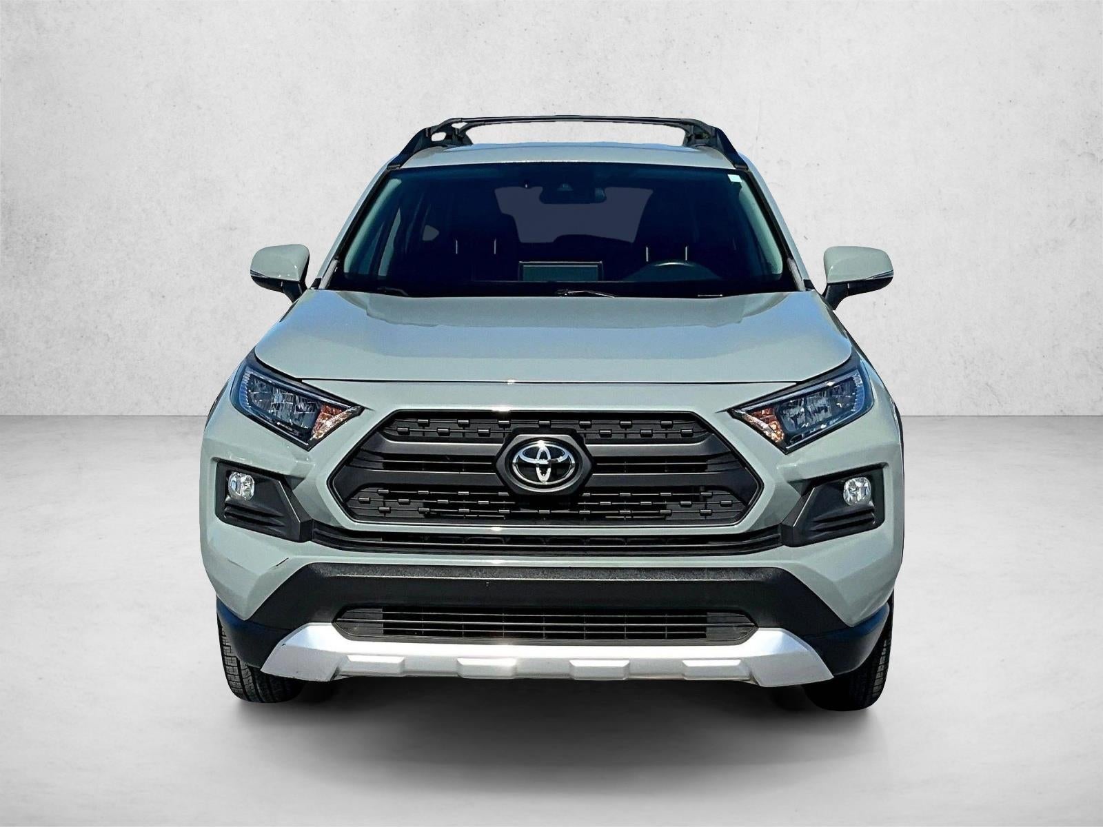 2019 Toyota RAV4 Adventure