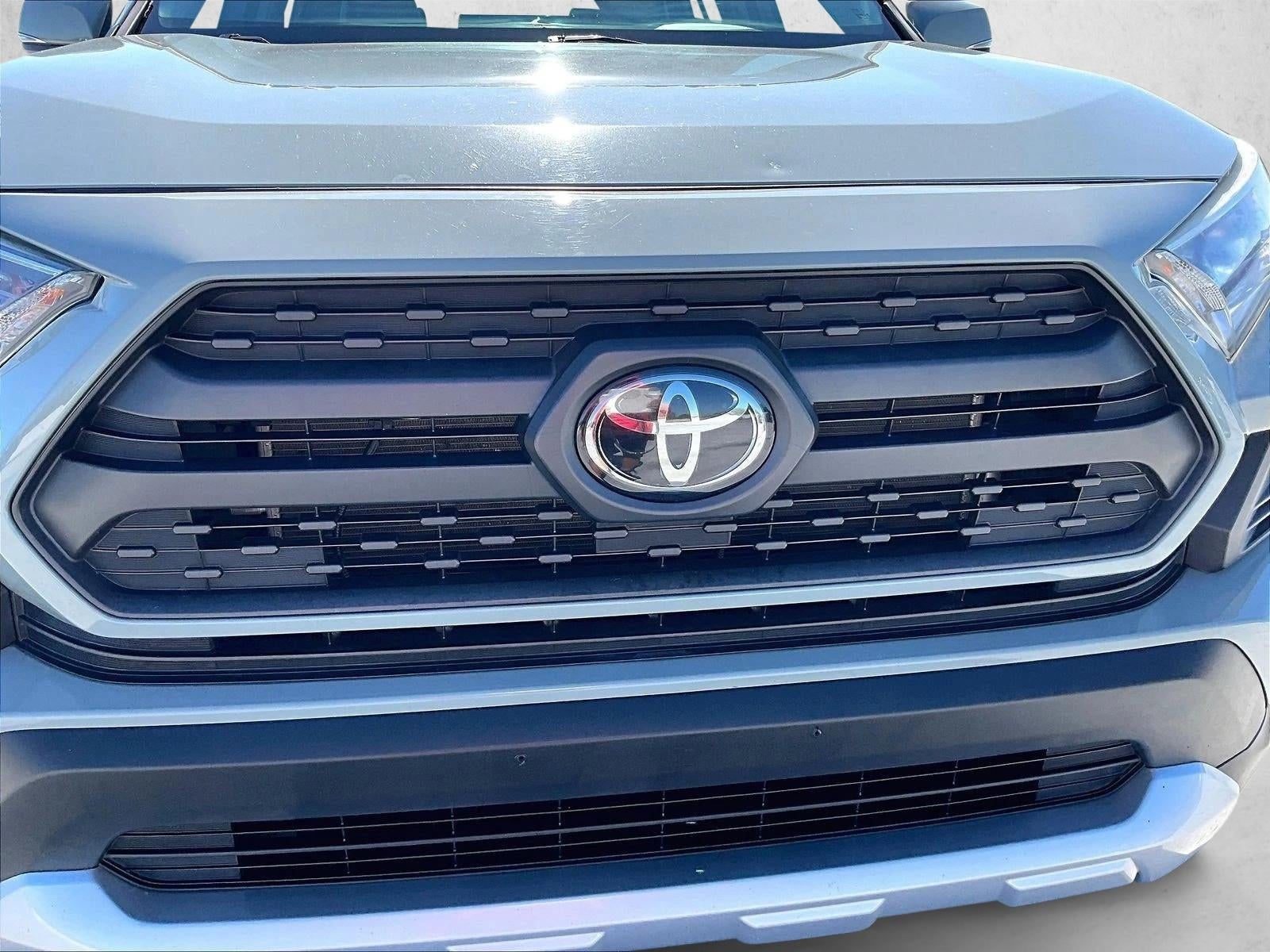 2019 Toyota RAV4 Adventure