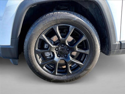 2022 Jeep Compass Altitude