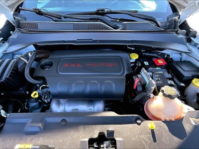 2022 Jeep Compass Altitude