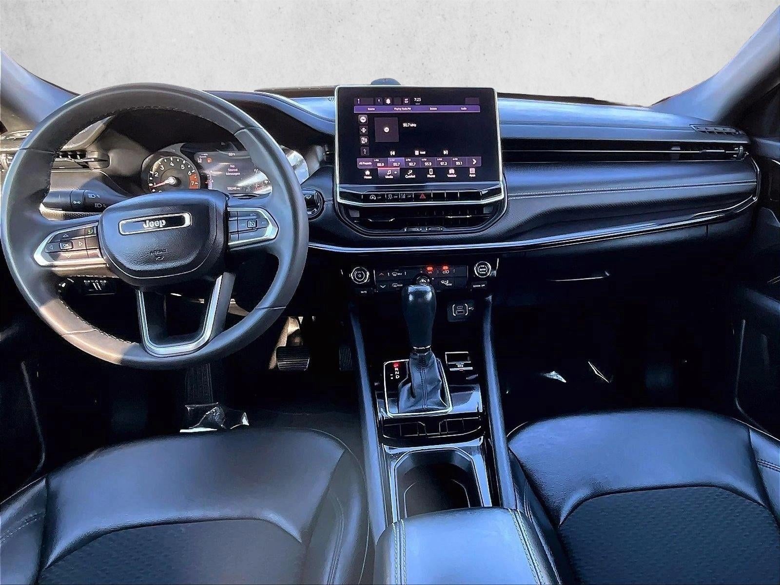 2022 Jeep Compass Altitude