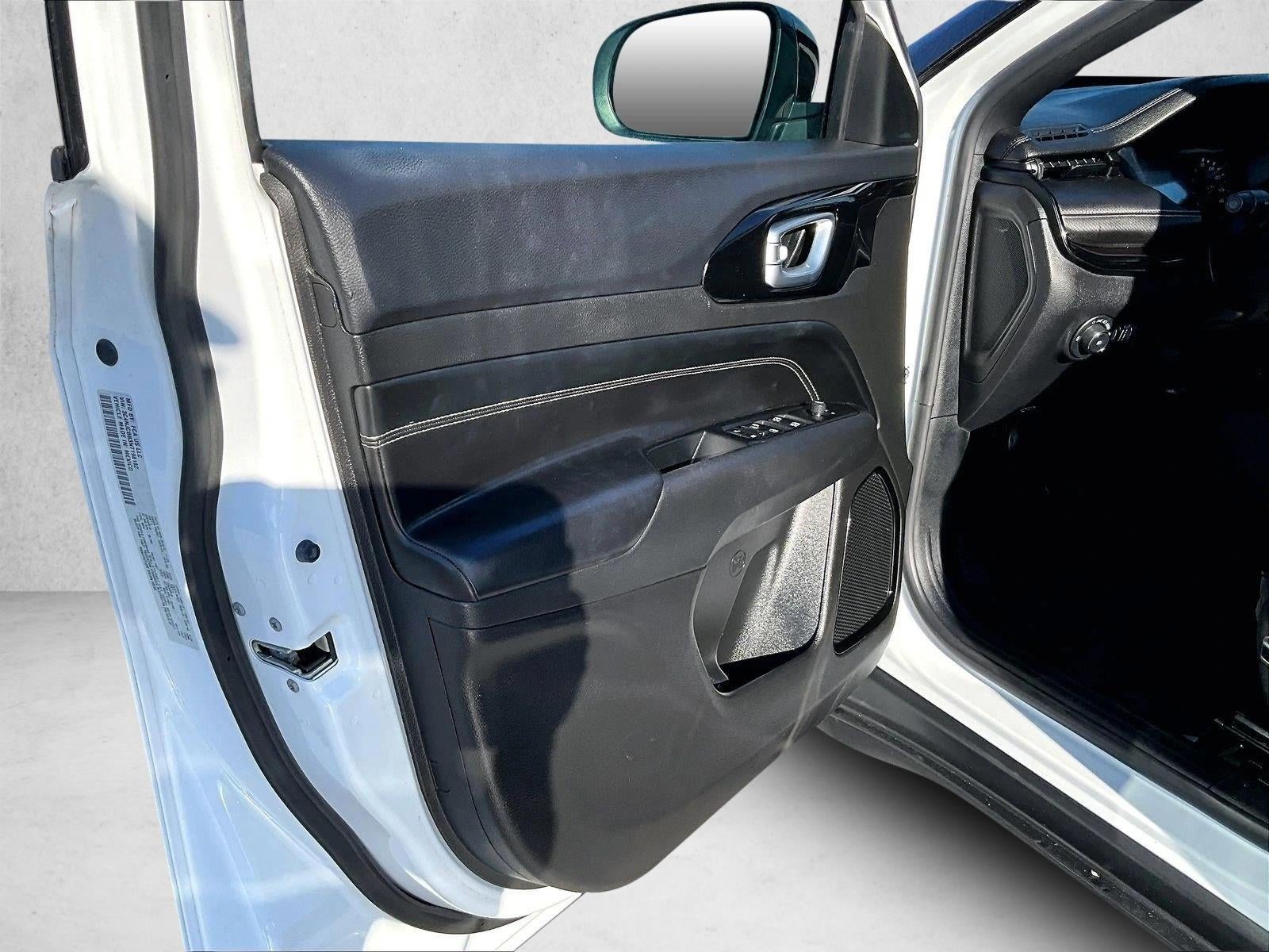 2022 Jeep Compass Altitude