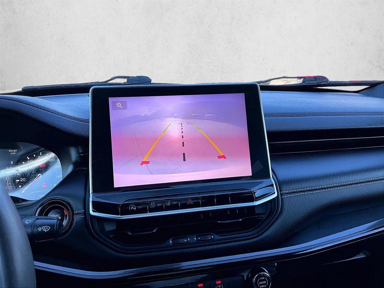 2022 Jeep Compass Altitude