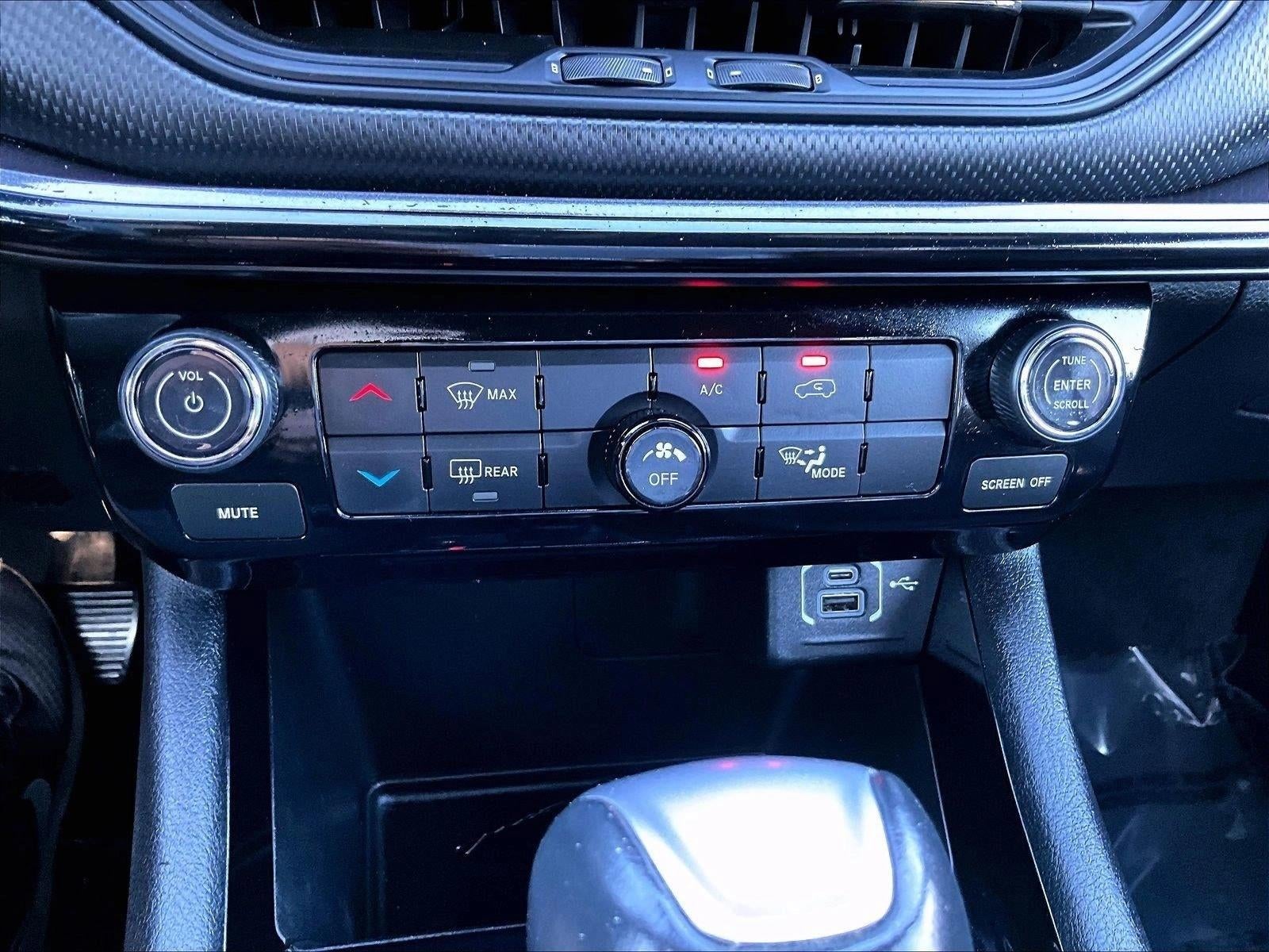 2022 Jeep Compass Altitude