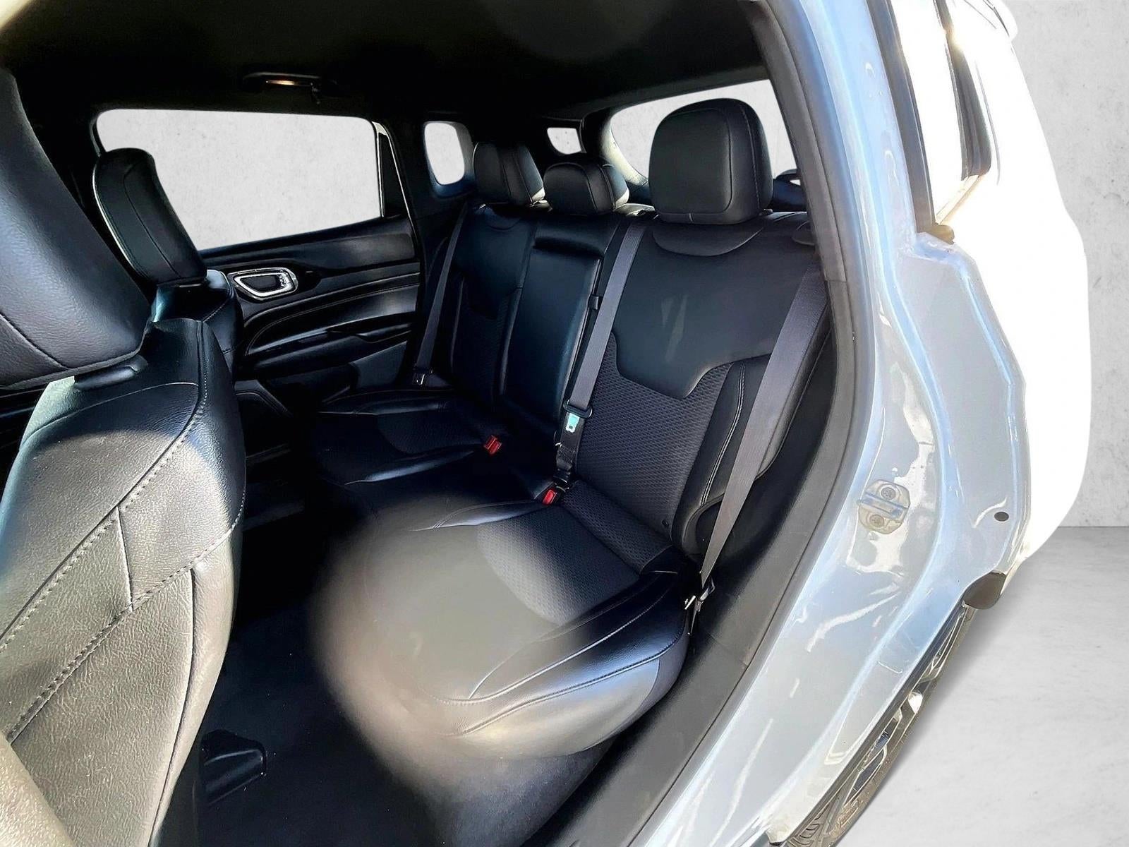 2022 Jeep Compass Altitude