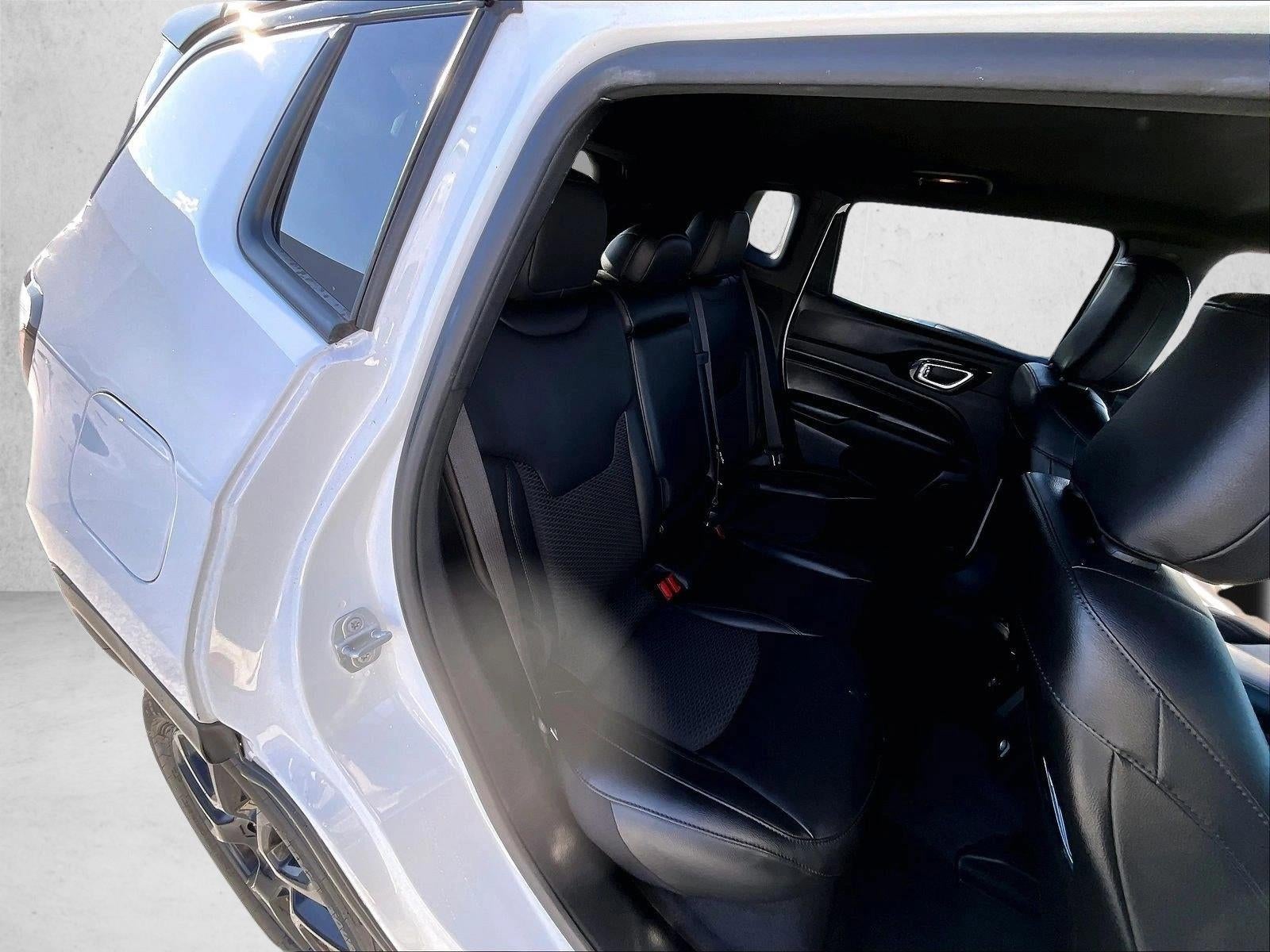 2022 Jeep Compass Altitude