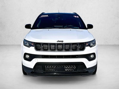 2022 Jeep Compass Altitude