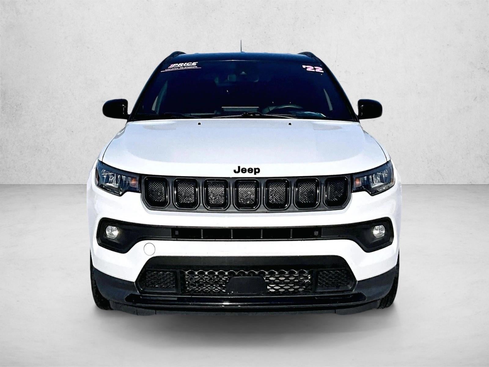 2022 Jeep Compass Altitude
