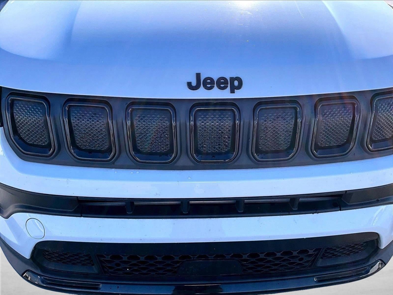 2022 Jeep Compass Altitude