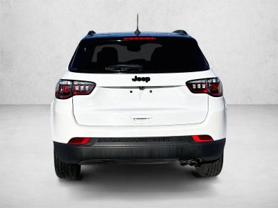2022 Jeep Compass Altitude