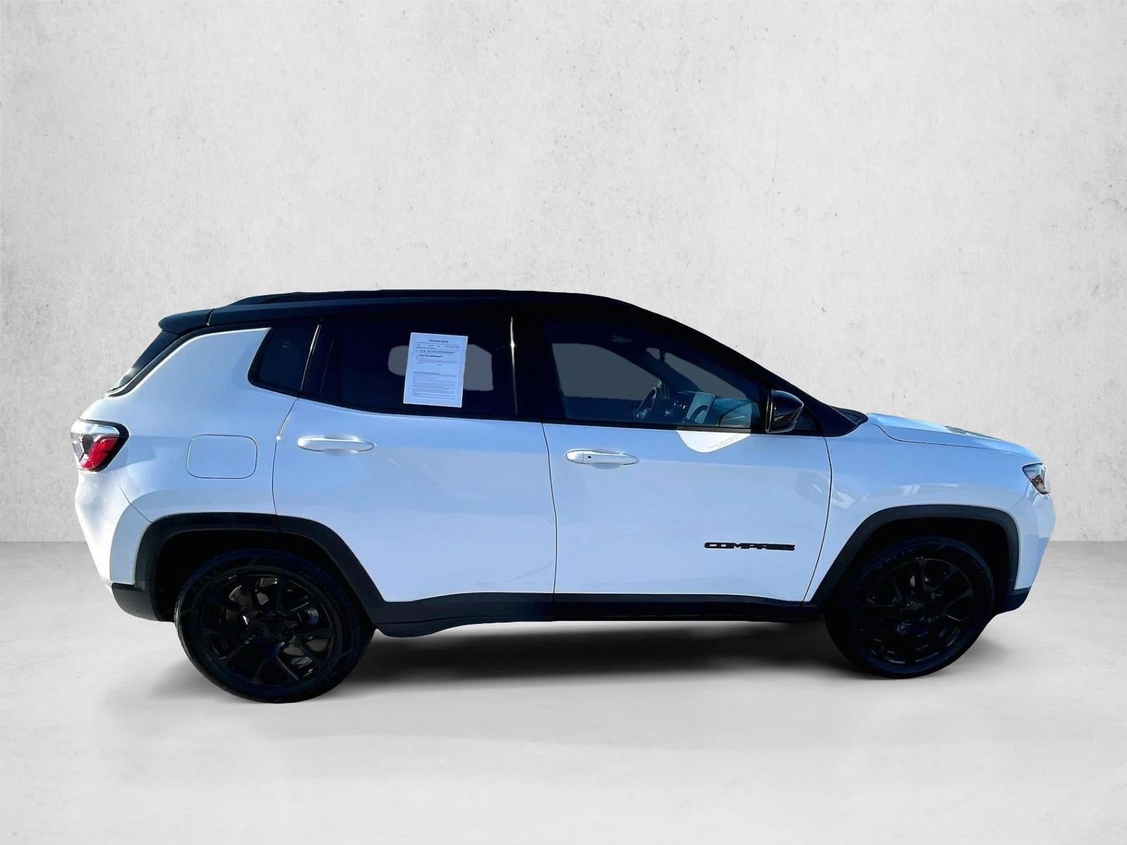 2022 Jeep Compass Altitude