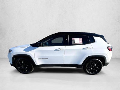 2022 Jeep Compass Altitude